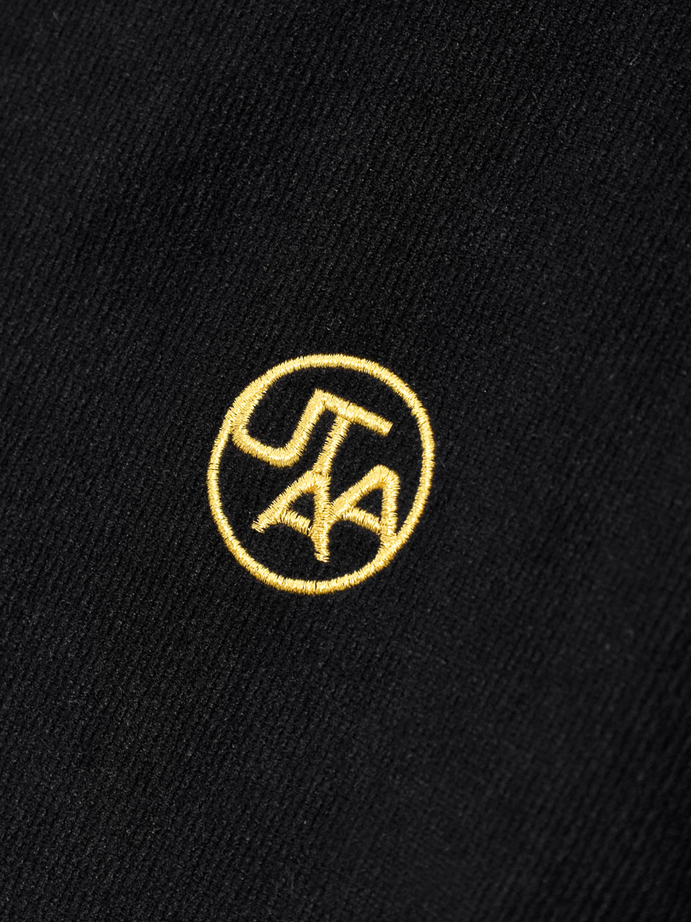 UTAA ドゥカート ルーナル ギルト シンボル タートルネック スリーブ : レディース