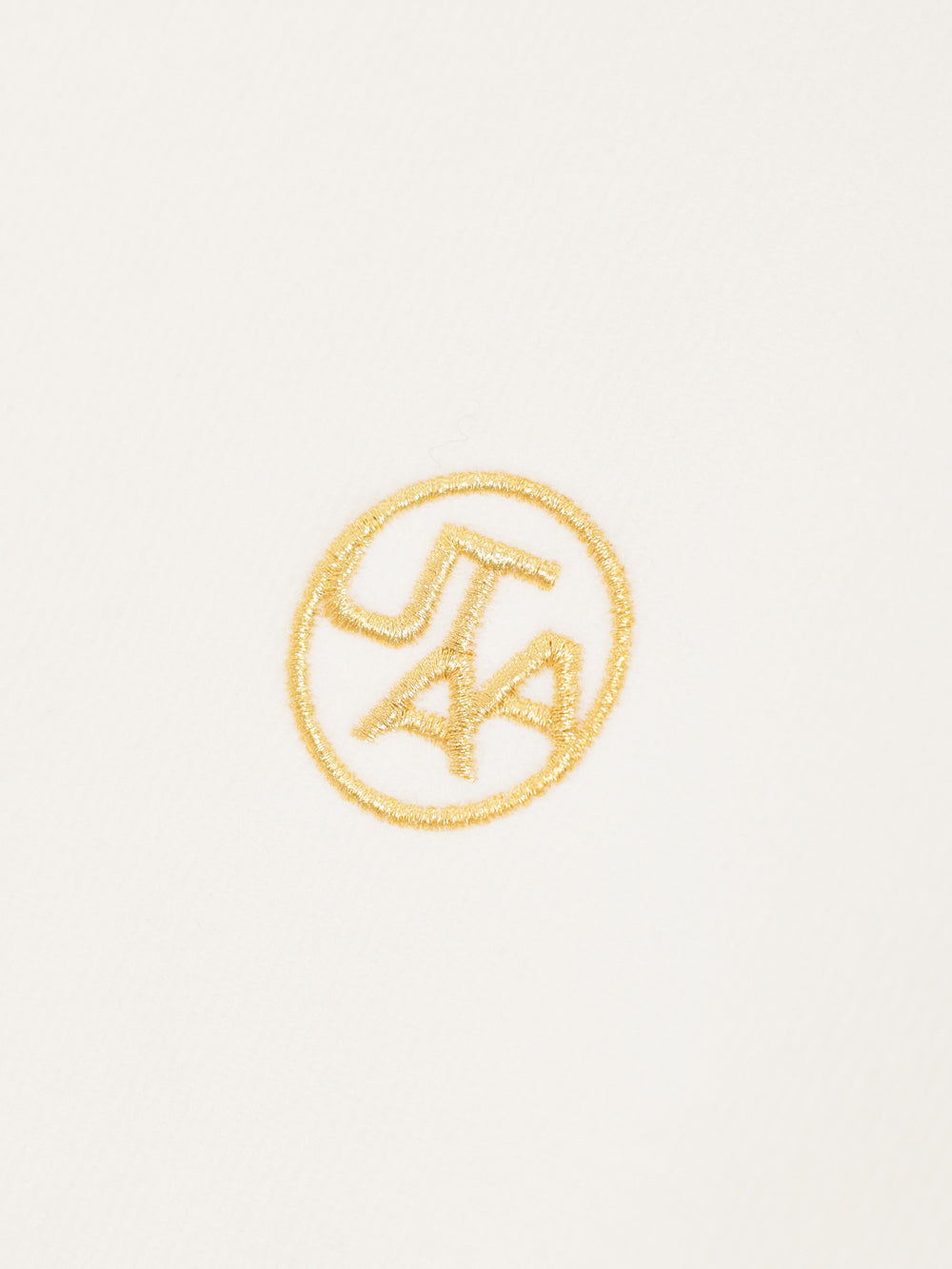 UTAA ドゥカート ルーナル ギルト シンボル タートルネック スリーブ : レディース