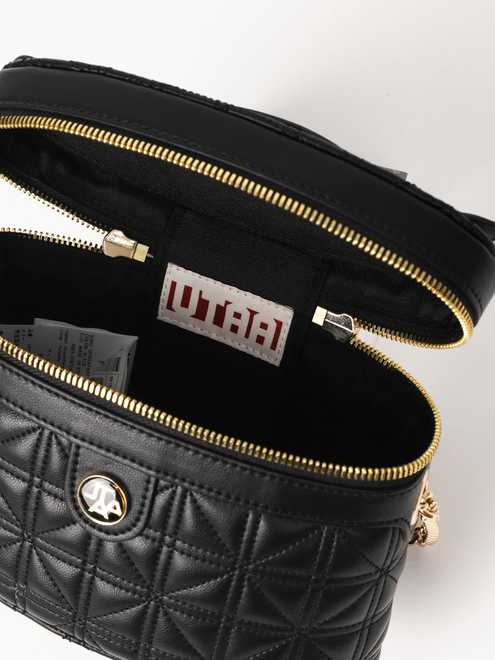 UTAA CrossキルティングトートCrossバッグ : Women's