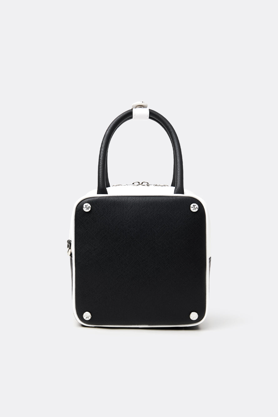 UTAA エンブレムアイコニックキューブバッグ : Women's