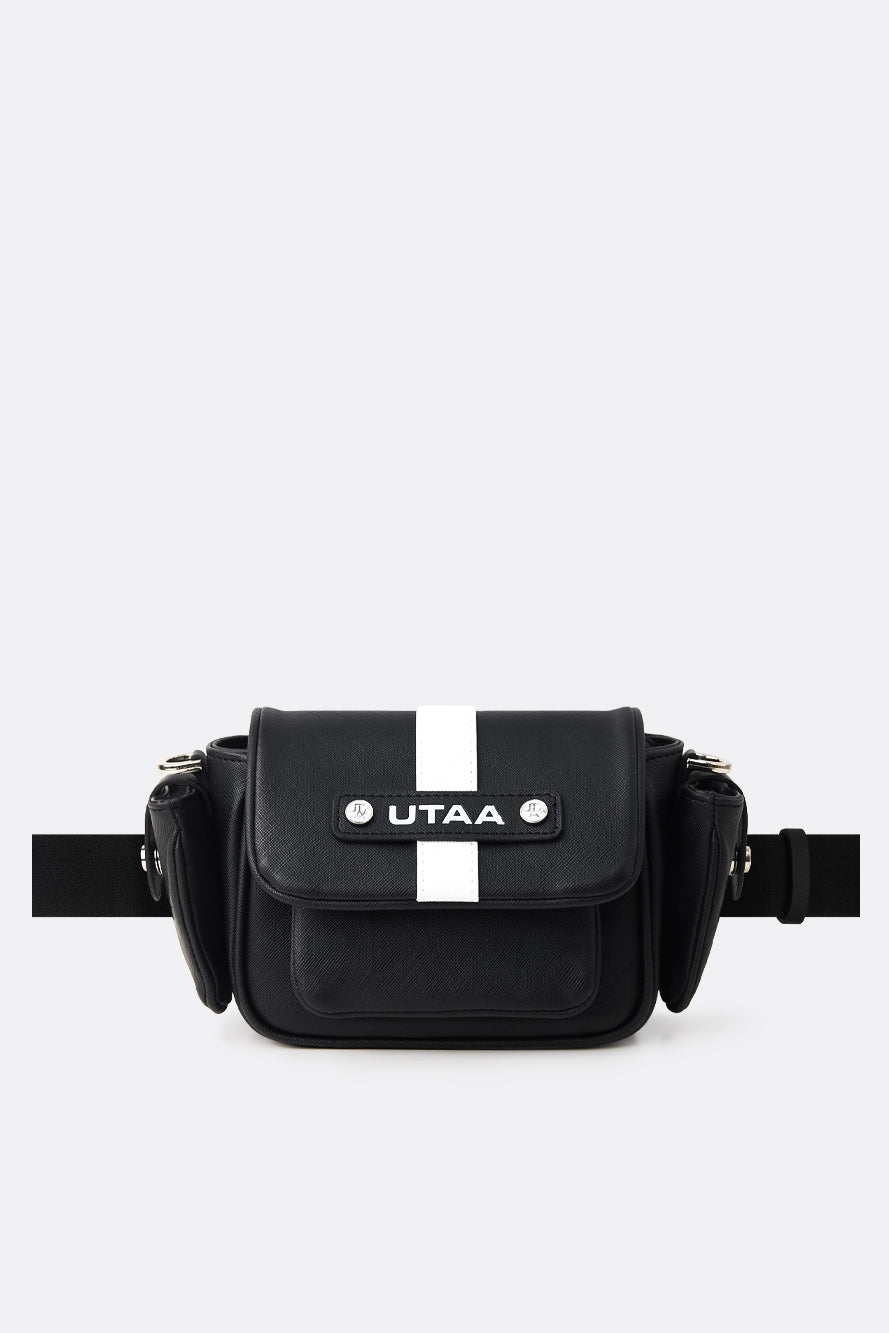 UTAA RushOutPocketツーウェイベルトバッグ : Women's