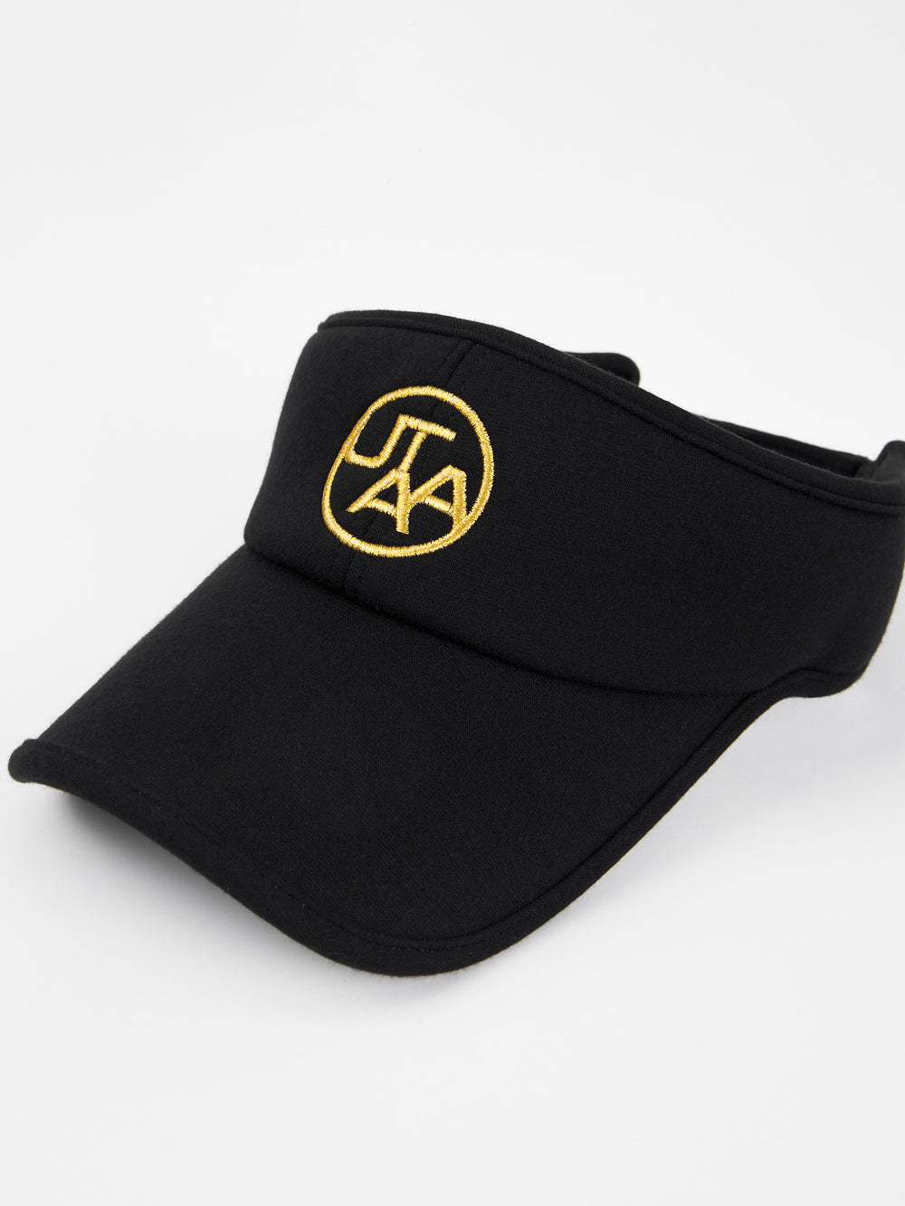 ロイヤル ギルト トパーズ リボン サンバイザー