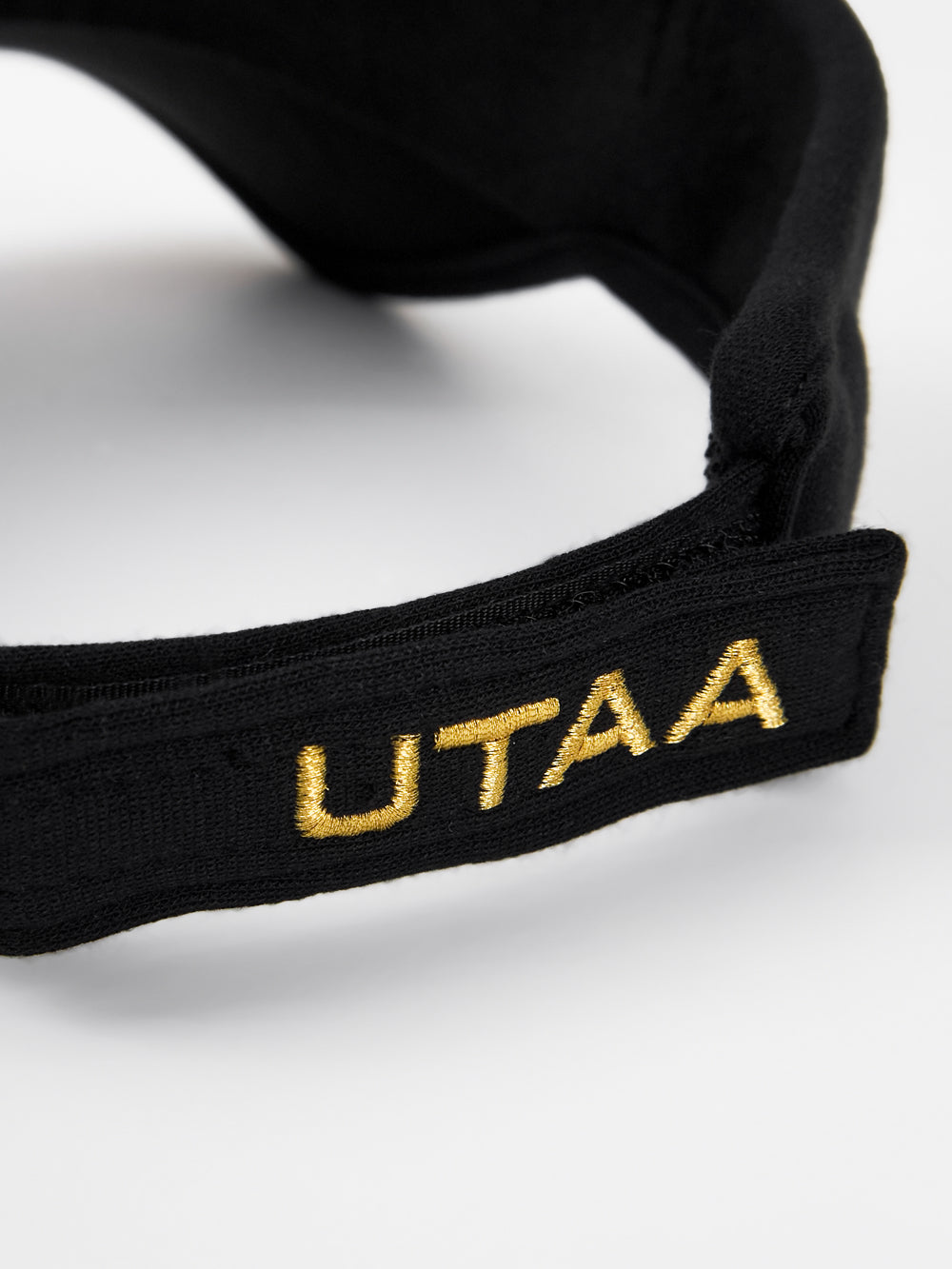 ロイヤル ギルト トパーズ リボン サンバイザー