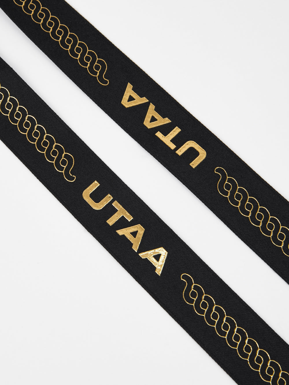 ロイヤル ギルト トパーズ リボン サンバイザー