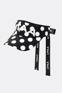 オブファンシーリボンサンバイザー : Women's