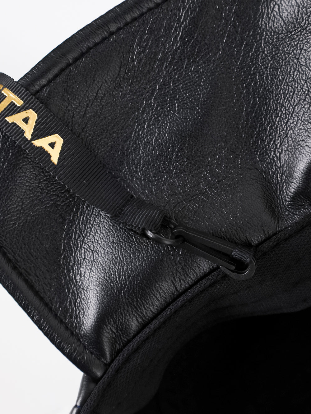 アトランティック リーフ ミックス チェック バックオープンバケットハット