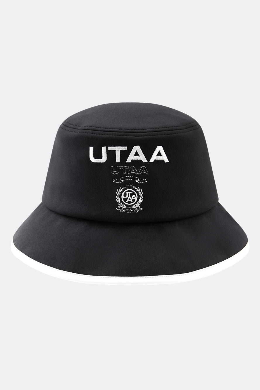 UTAA Laurelシンボルエンブレムバケットハット : Women's