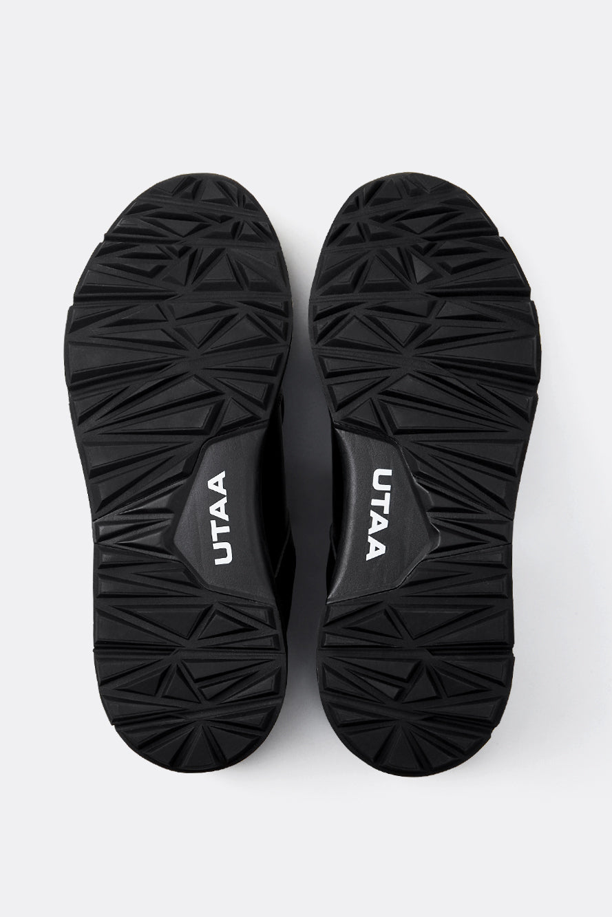 モノ プラットフォーム スパイクレス ゴルフシューズ：メンズ