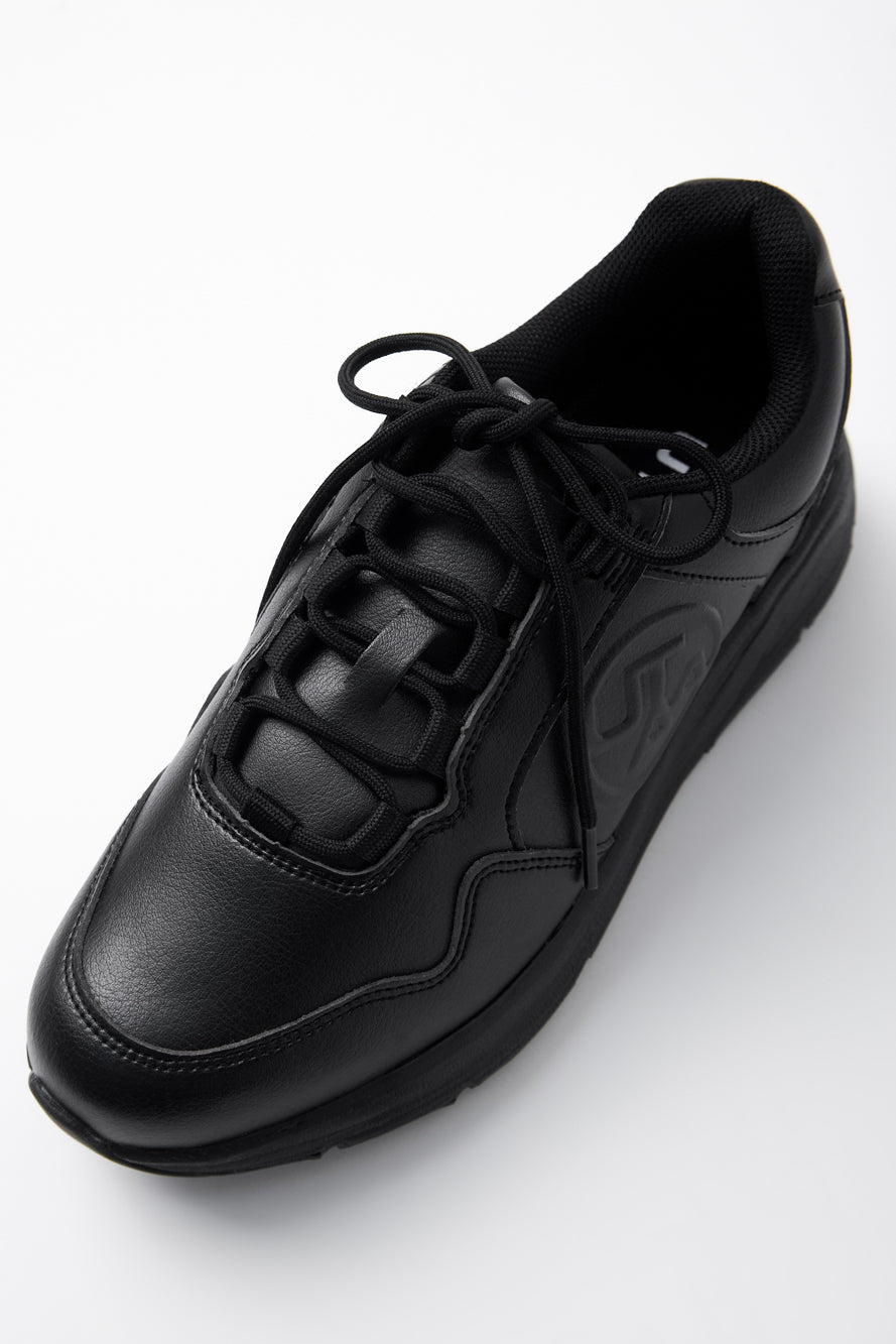 モノ プラットフォーム スパイクレス ゴルフシューズ：メンズ