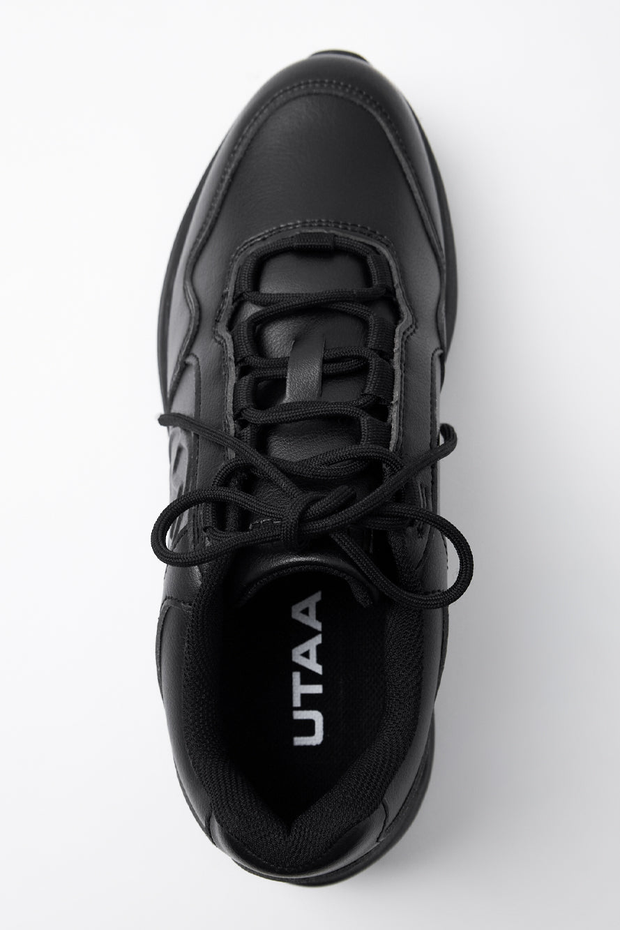 モノ プラットフォーム スパイクレス ゴルフシューズ：メンズ