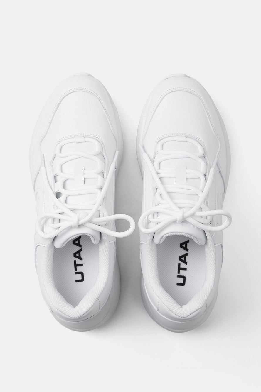 モノ プラットフォーム スパイクレス ゴルフシューズ：メンズ