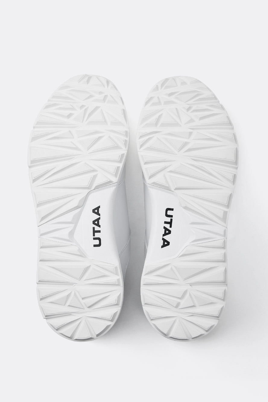 モノ プラットフォーム スパイクレス ゴルフシューズ：メンズ