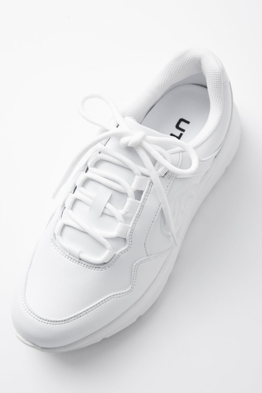 モノ プラットフォーム スパイクレス ゴルフシューズ：メンズ