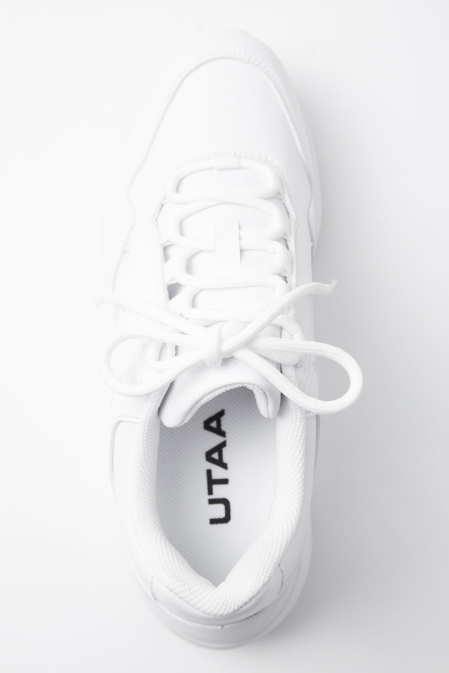 モノ プラットフォーム スパイクレス ゴルフシューズ：メンズ