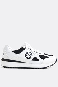 UTAA メッシュミックスプラットフォームスパイクレスゴルフシューズ : Men's BK 14