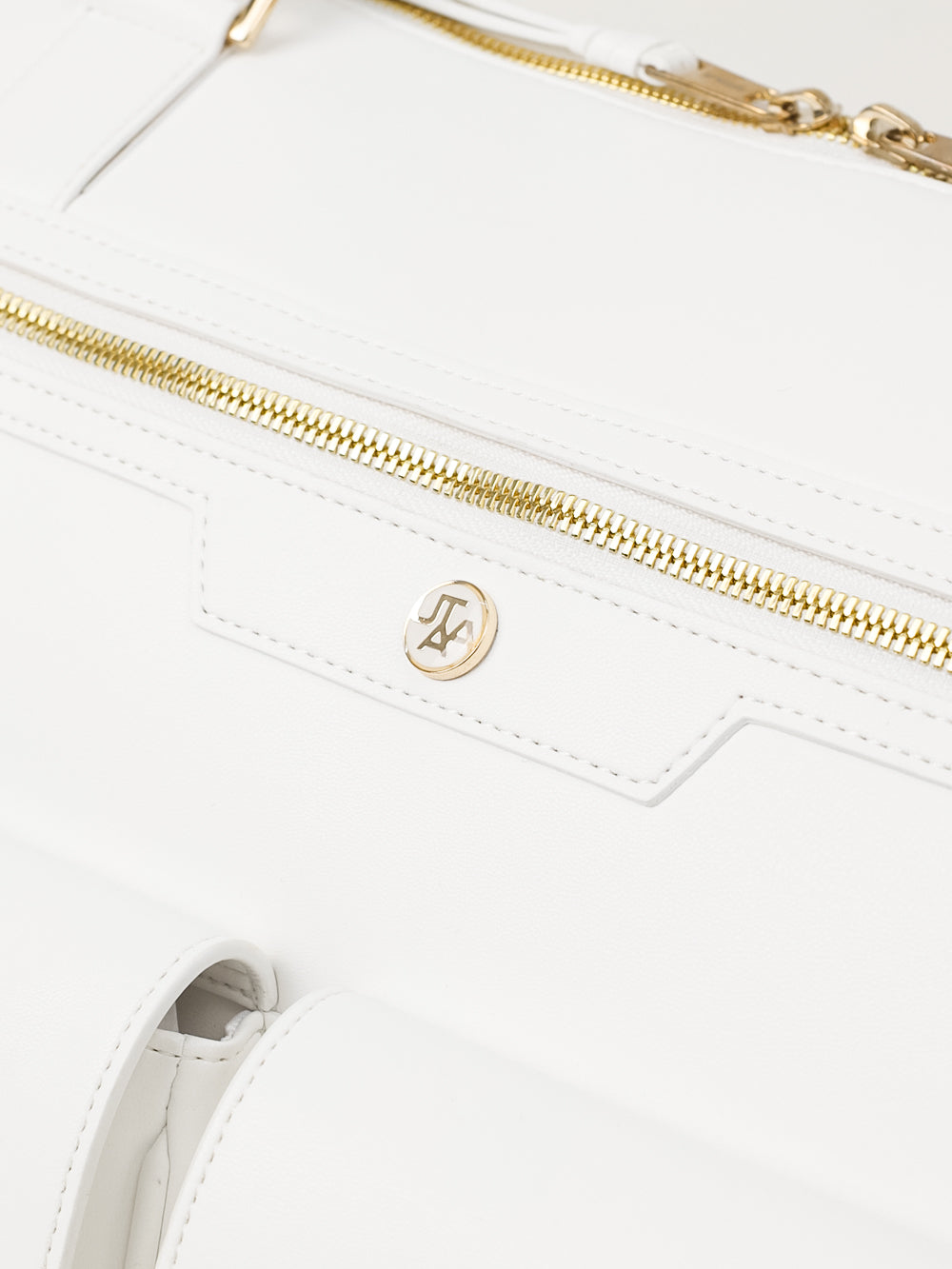 UTAA ゴールデンスタッドフラッシュボストンバッグ : Women's