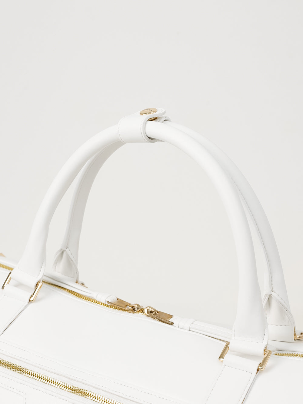 UTAA ゴールデンスタッドフラッシュボストンバッグ : Women's