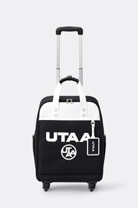 UTAA アイコニックTrolleyボストンバッグ : Women's