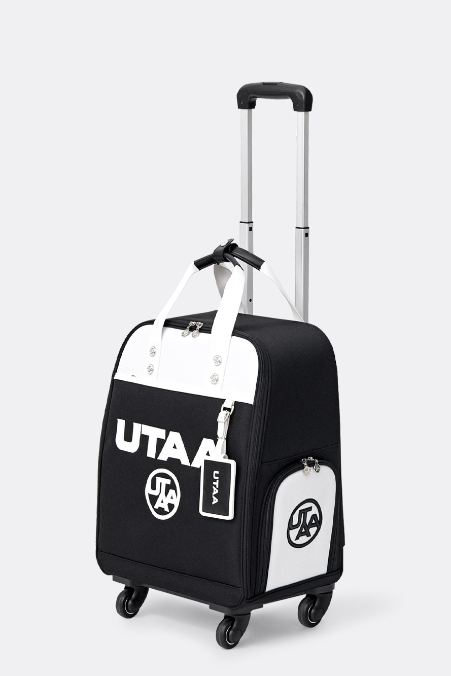 UTAA アイコニックTrolleyボストンバッグ : Women's