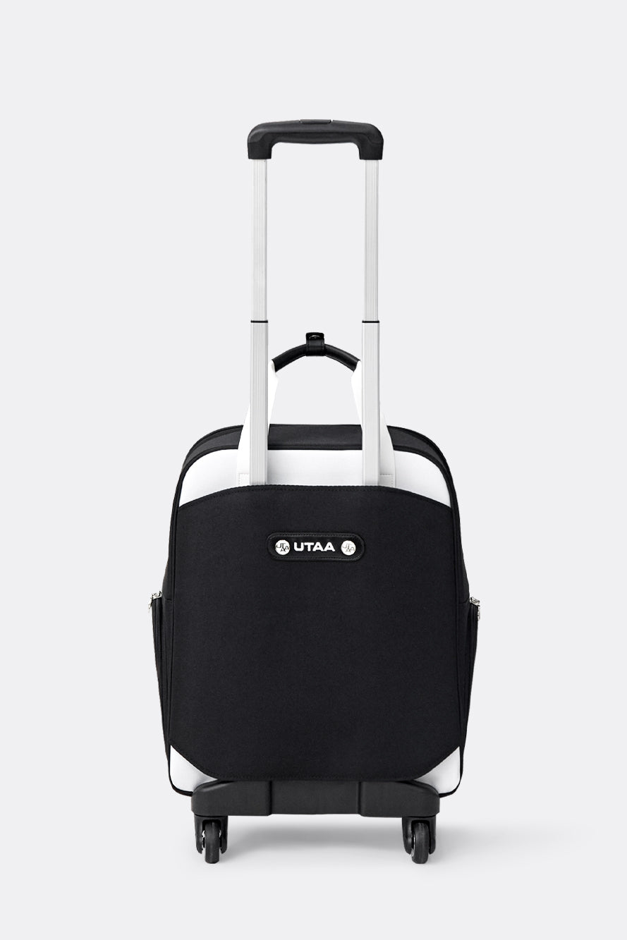 UTAA アイコニックTrolleyボストンバッグ : Women's