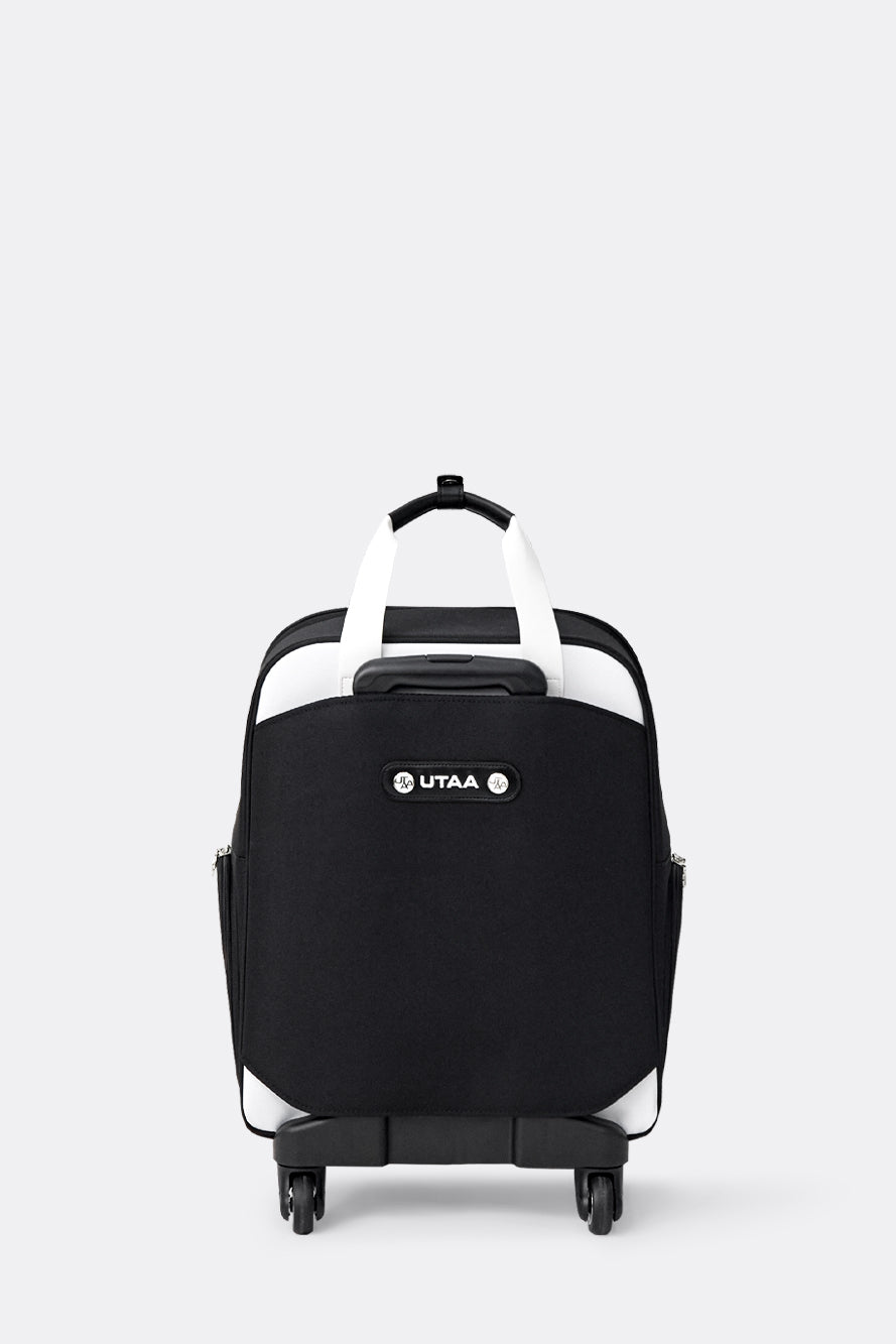 UTAA アイコニックTrolleyボストンバッグ : Women's