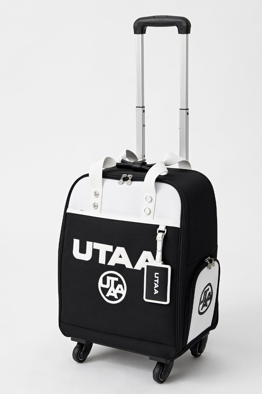 UTAA アイコニックTrolleyボストンバッグ : Women's