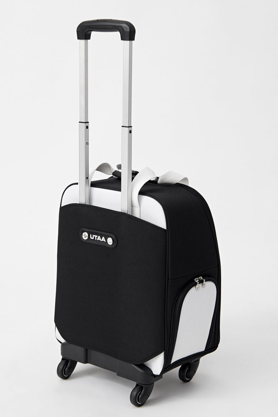 UTAA アイコニックTrolleyボストンバッグ : Women's