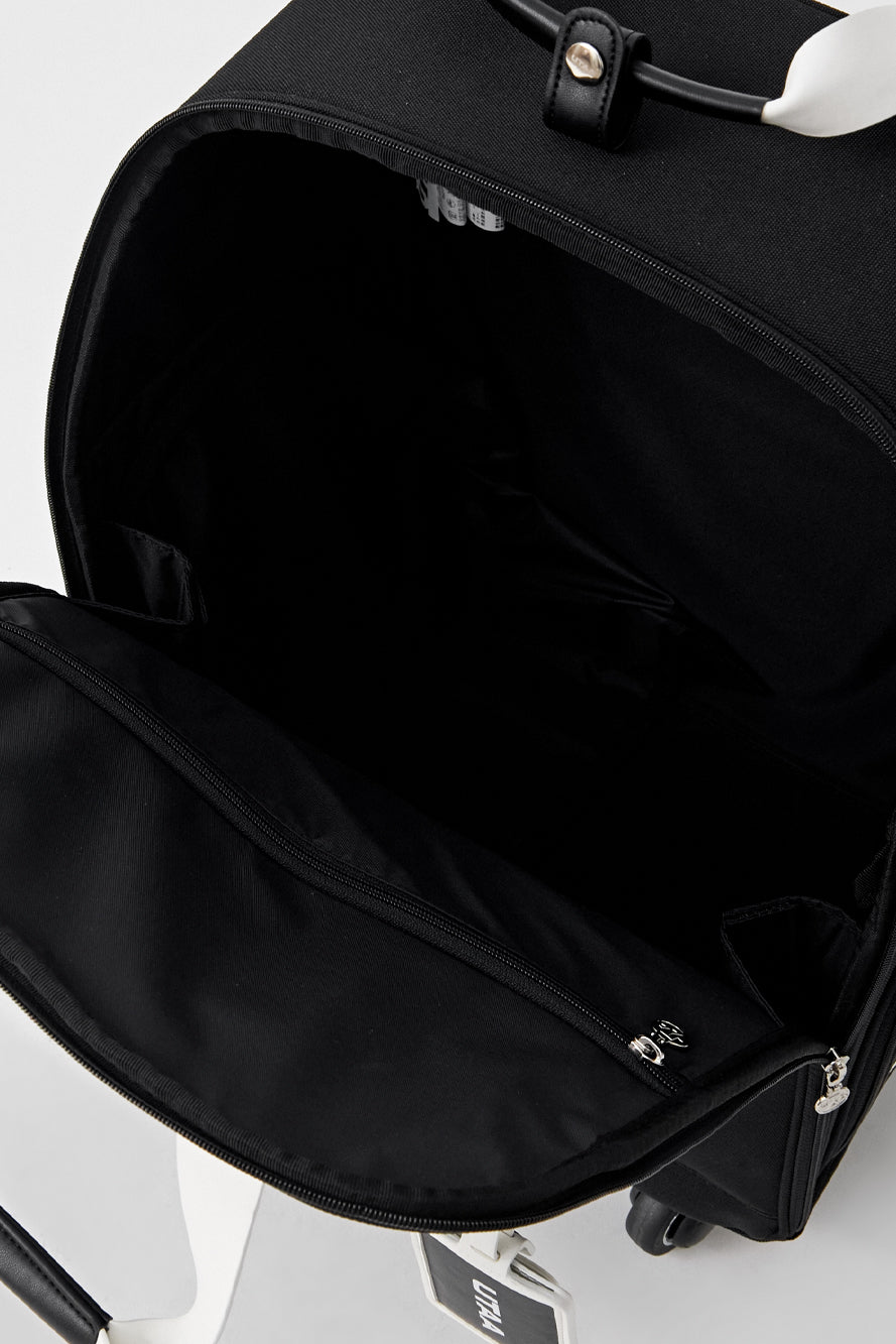 UTAA アイコニックTrolleyボストンバッグ : Women's