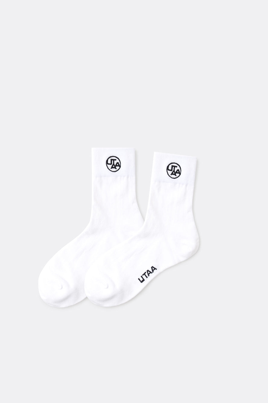 ソフトリップコットンソックス：レディース