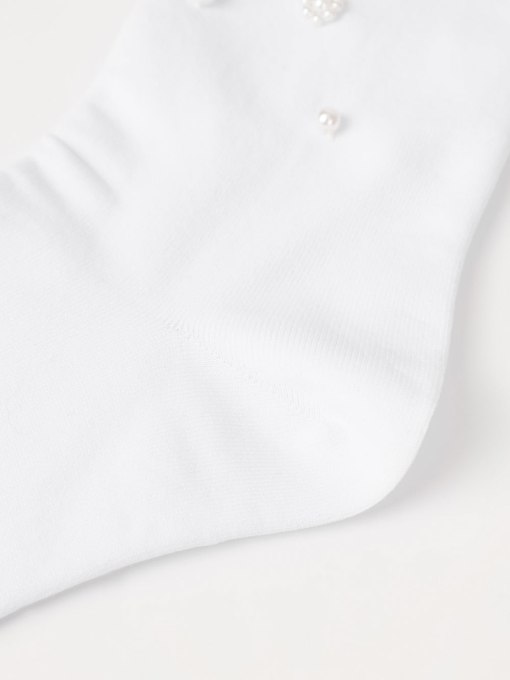 UTAA RabbitパールGlintソックス ホワイト : Women's