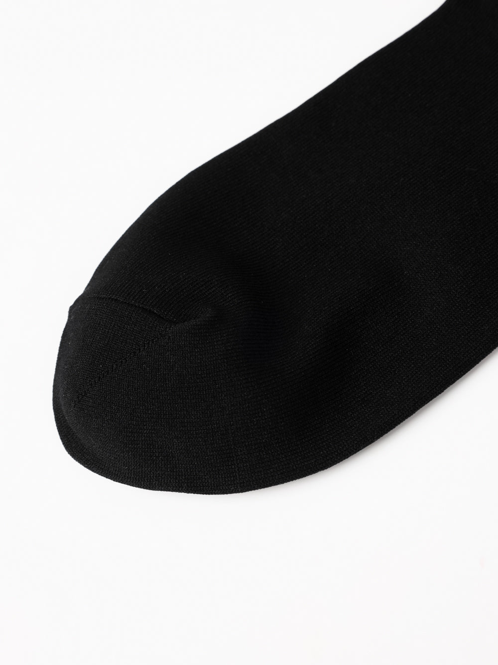 UTAA RabbitパールGlintKneeソックス ブラック : Women's