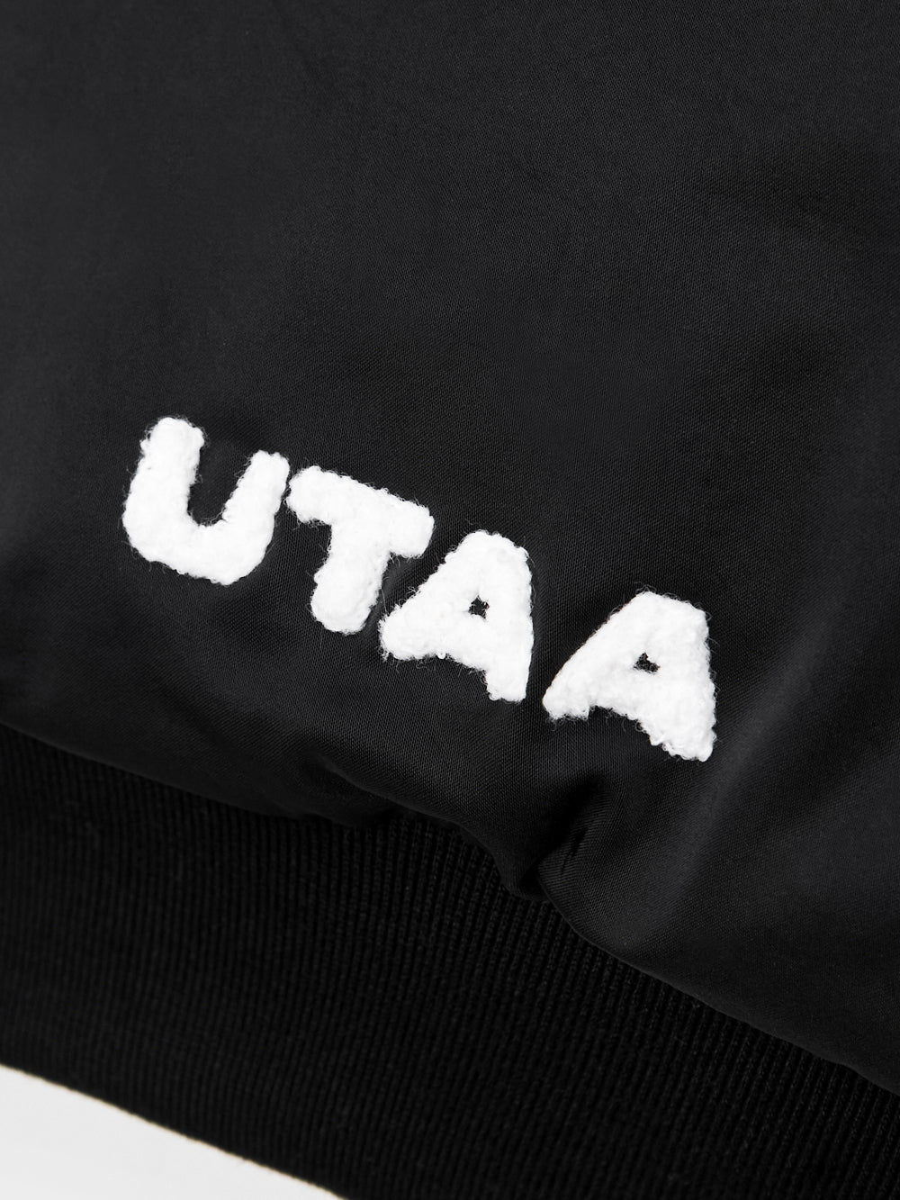 エアリー シンボル ギルト アウトポケット ダウン ジャンパー