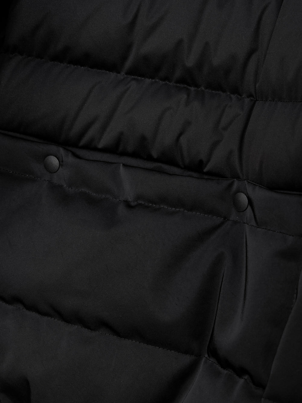 エアリー シンボル ギルト アウトポケット ダウン ジャンパー