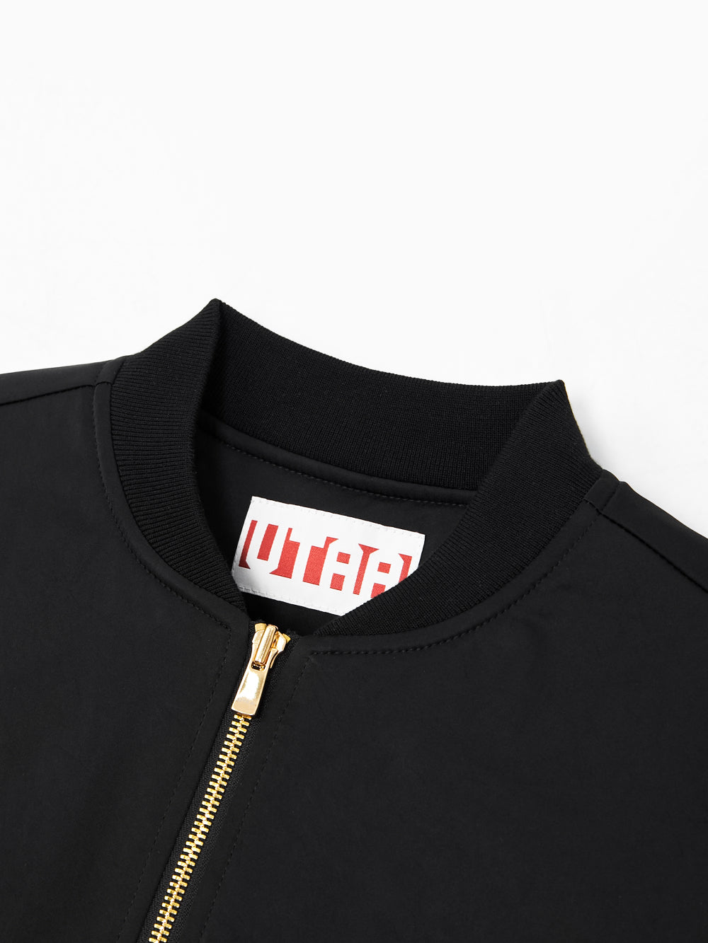 エアリー シンボル ギルト アウトポケット ダウン ジャンパー