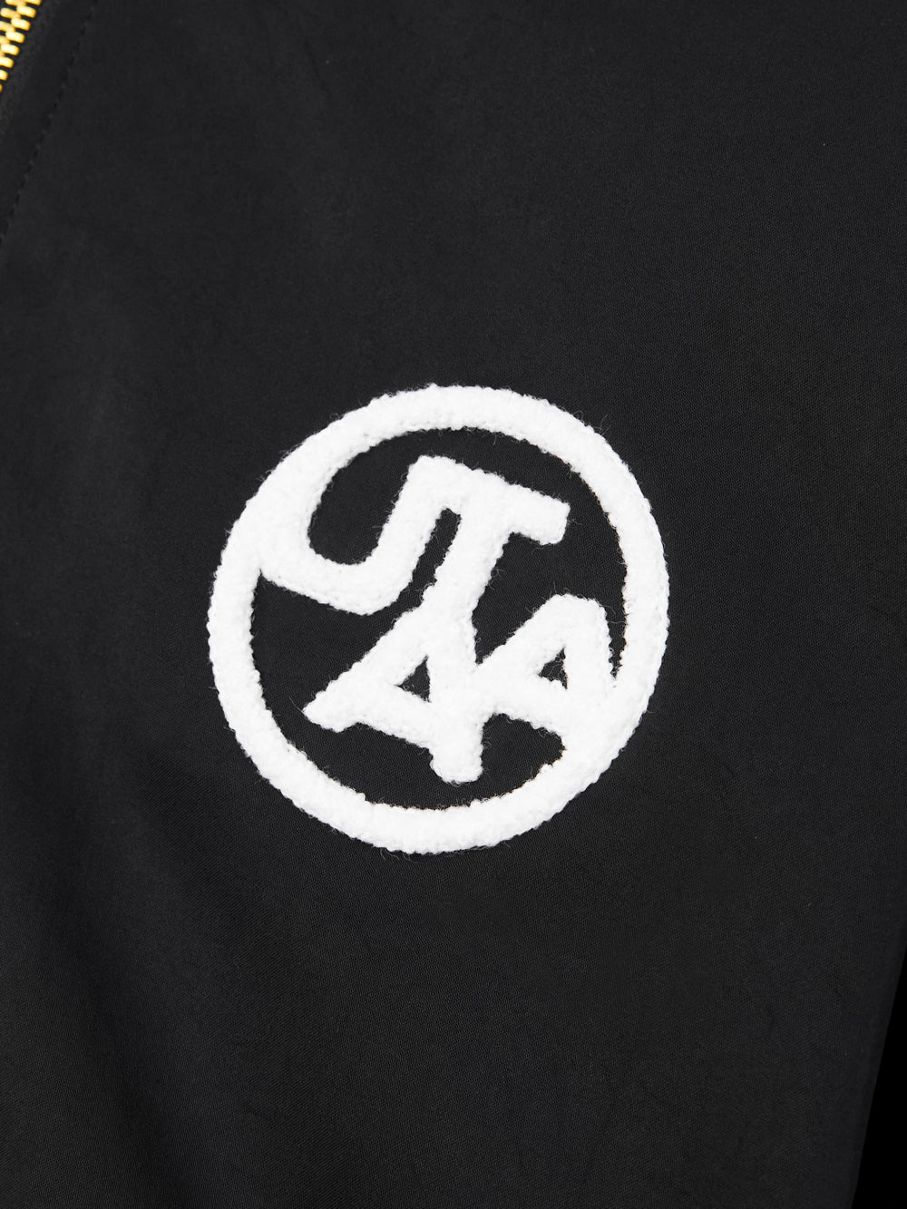 エアリー シンボル ギルト アウトポケット ダウン ジャンパー