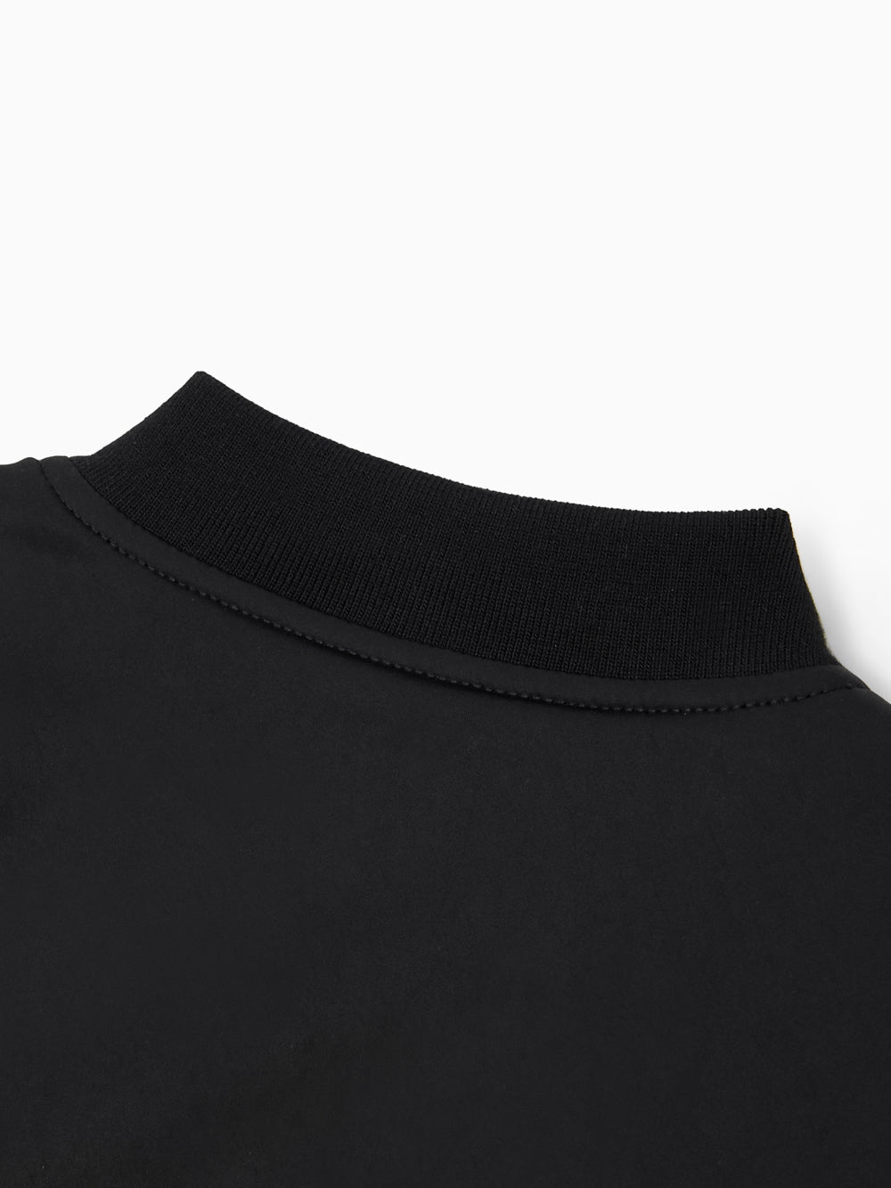 エアリー シンボル ギルト アウトポケット ダウン ジャンパー