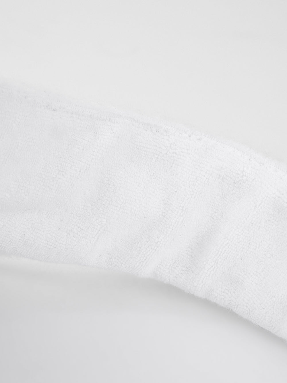 エンブレムフォックスファーリボンバイザー