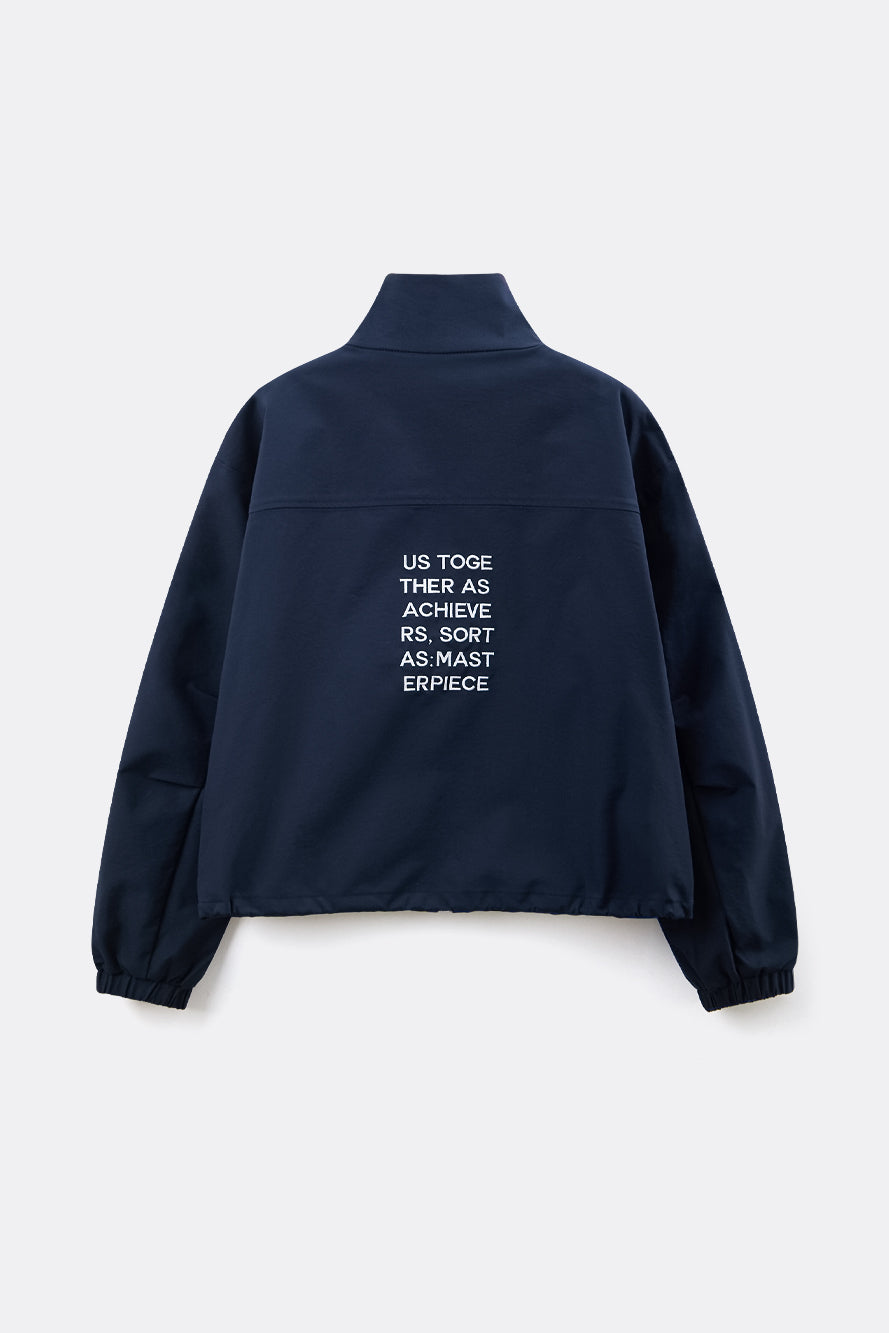 UTAA パンサーエンブレムウィンドブレーカージャンパー : Women's