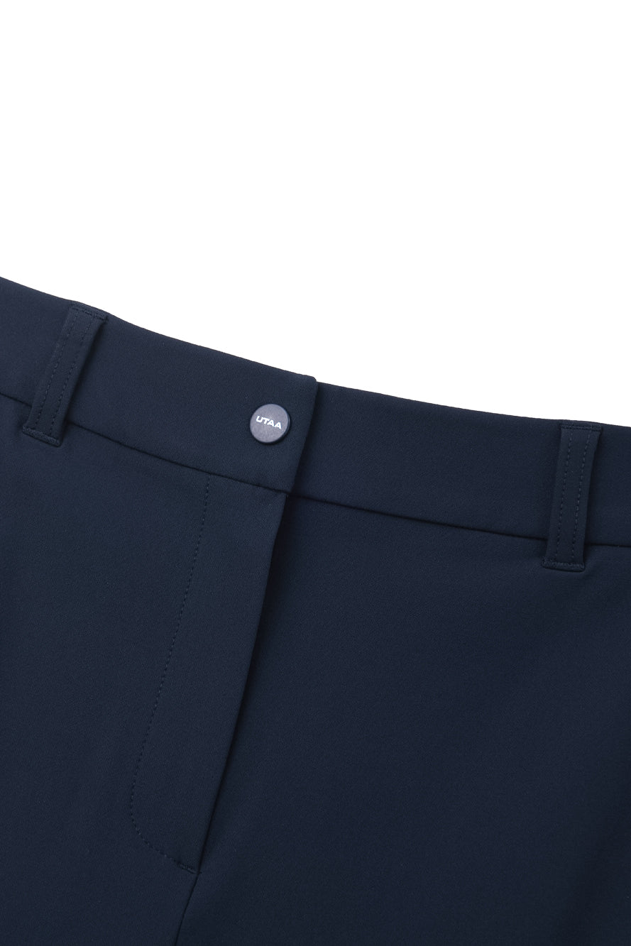 UTAA マリンロゴポケットパンツ ネイビー : Women's