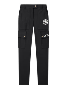 UTAA FleeceシンボルギルトOutPocketパンツ : Women's