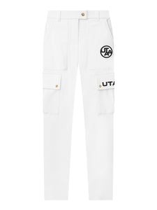 UTAA FleeceシンボルギルトOutPocketパンツ : Women's