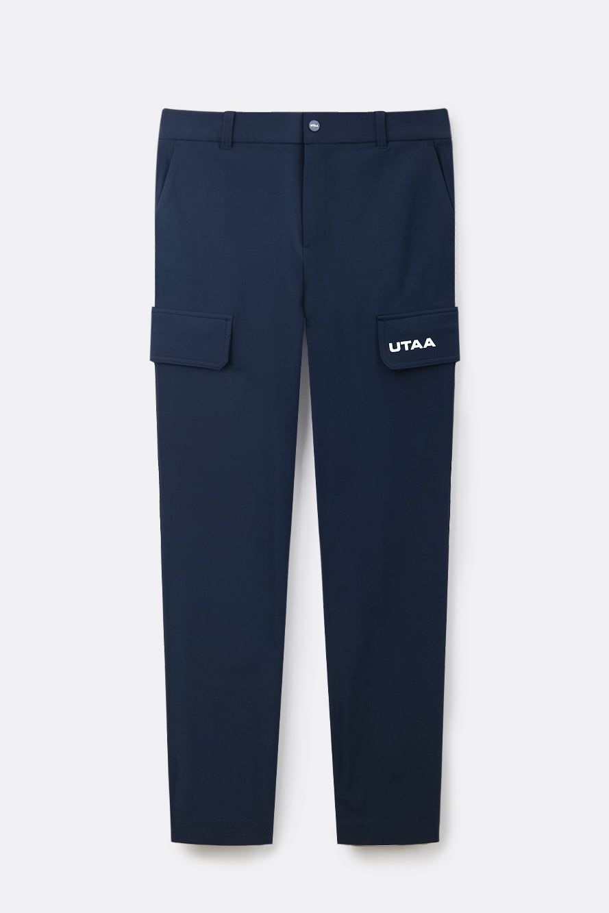 UTAA マリンロゴポケットパンツ : men's