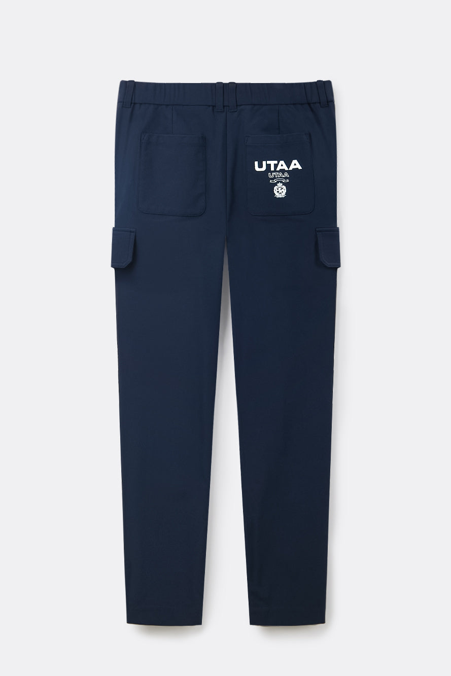 UTAA マリンロゴポケットパンツ : men's