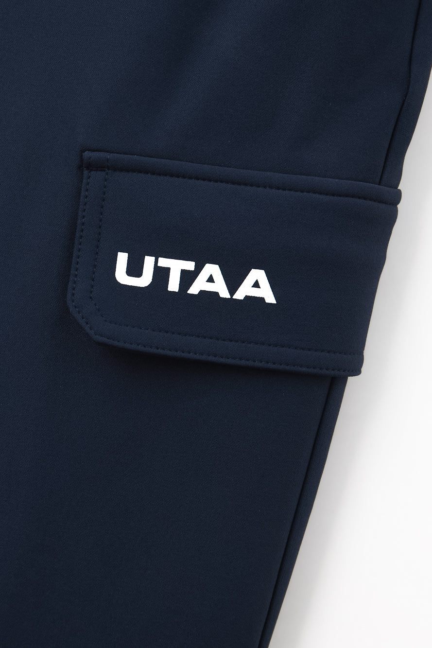 UTAA マリンロゴポケットパンツ : men's