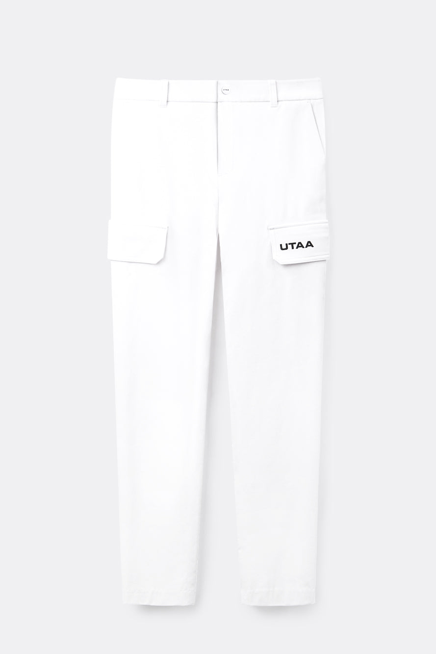UTAA マリンロゴポケットパンツ : men's