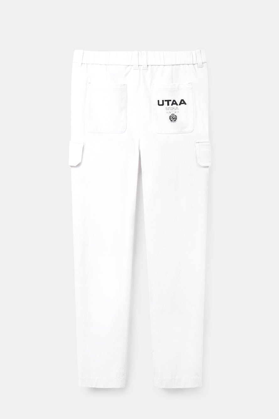 UTAA マリンロゴポケットパンツ : men's