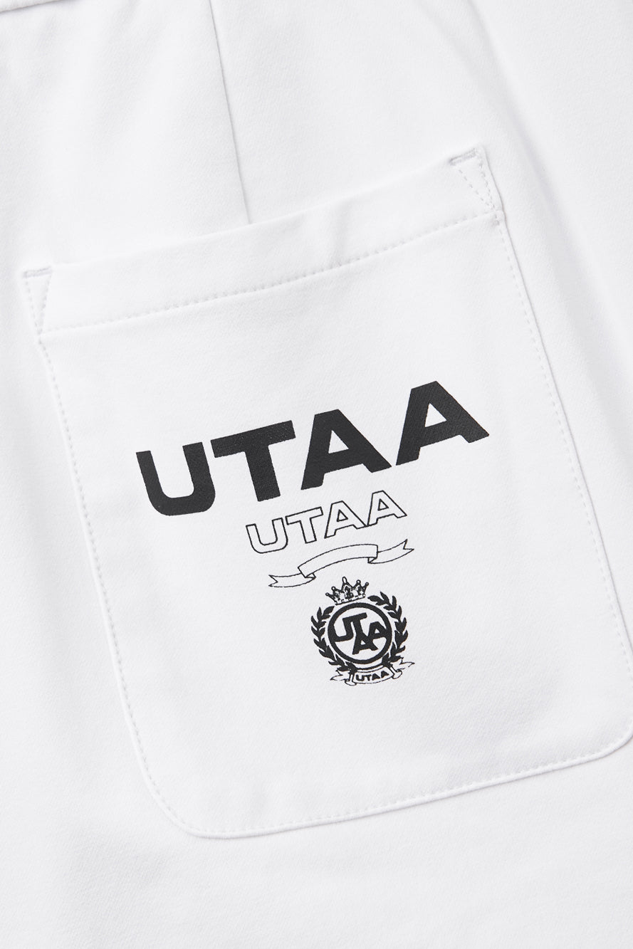 UTAA マリンロゴポケットパンツ : men's