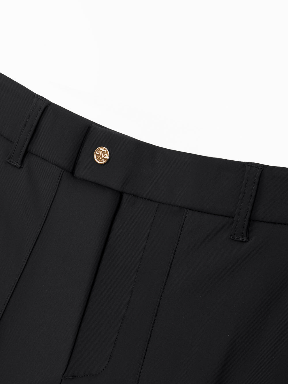 フリース シンボル ギルト アウトポケット パンツ