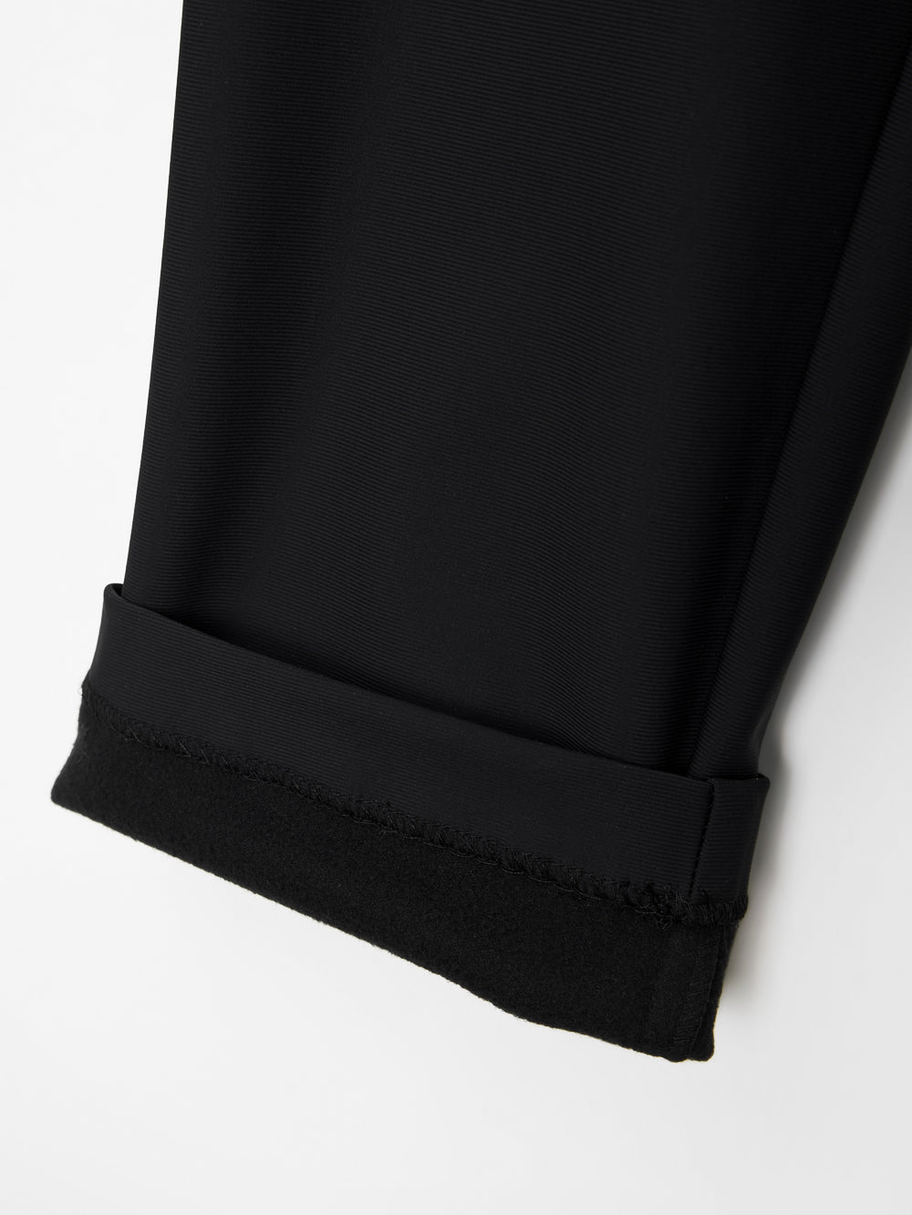 フリース シンボル ギルト アウトポケット パンツ