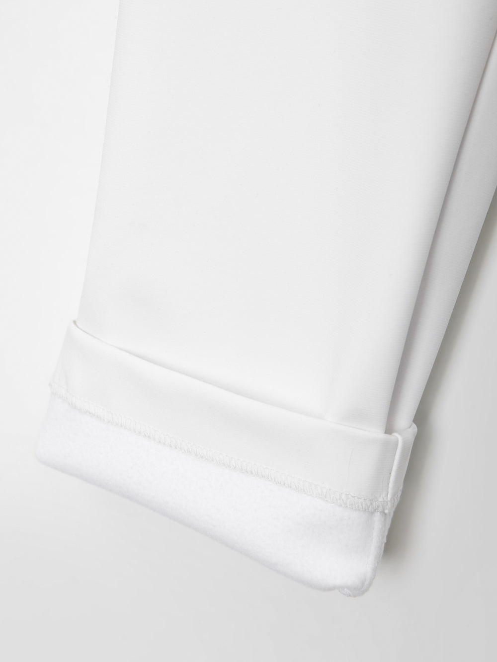 フリース シンボル ギルト アウトポケット パンツ